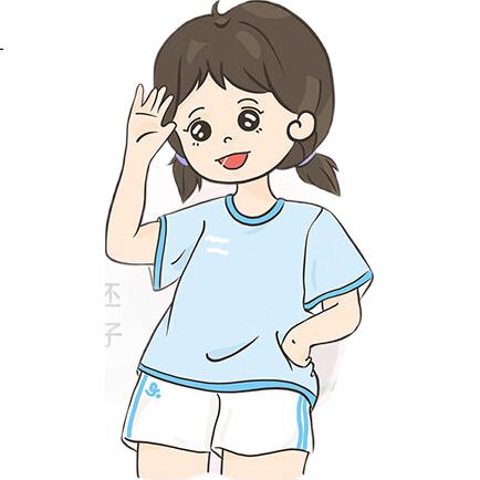 Детские трусы Jiusuiban, 7A антибактериальные, шорты-боксеры для девочек, модель с высокой талией и защитой живота, шелковая ластовица, для детей класса А, защита от холода