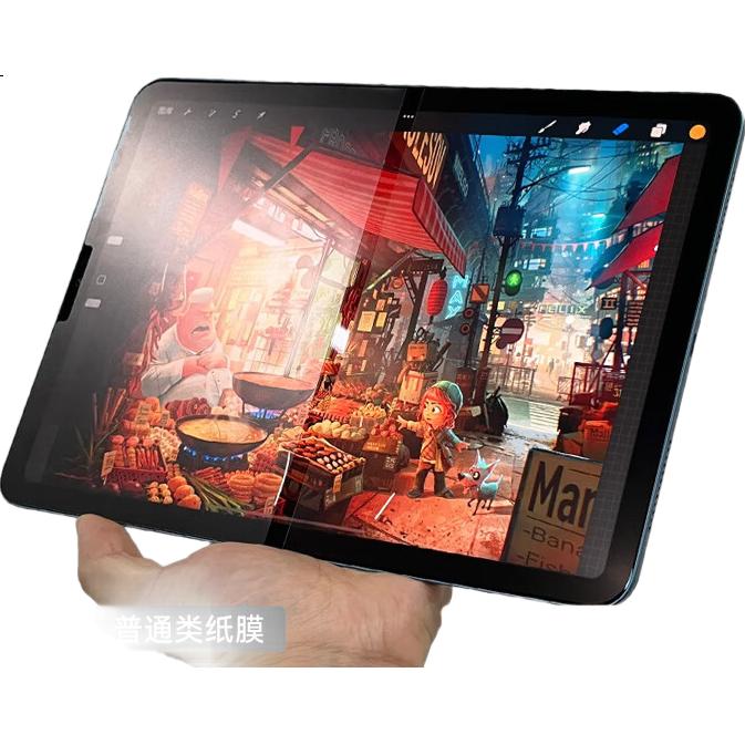 Защитная пленка для экрана iPad