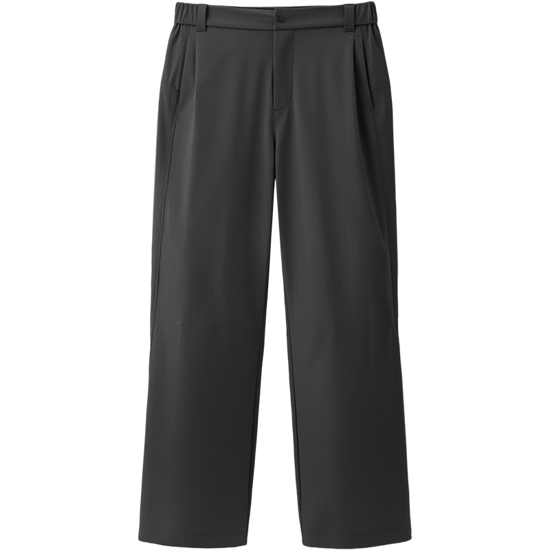Beneunder Quick-Dry Cargo Straight-Leg Pants, Women's Sports Casual Trousers, Commuter Sun Protection Pants DS012, Spring/summer 2026 New Style