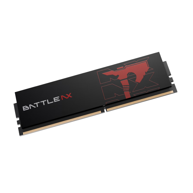 Colorful 128GB (64GBx2) DDR5 6000 Desktop RAM C40 Battle Axe Series Night Shadow Black XMP & EXPO OpenClaw Compatible