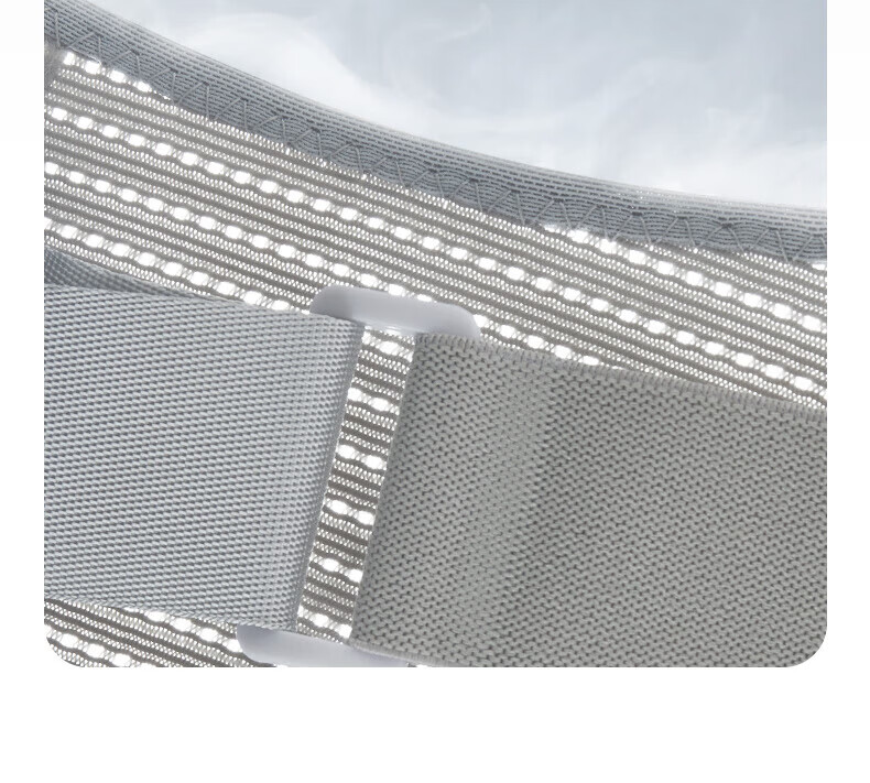 LI-NING Lumbar Support Belt for Disc Herniation and Strain with Steel Plate, Unisex Sports Fitness Waist Brace for Prolonged Sitting 15