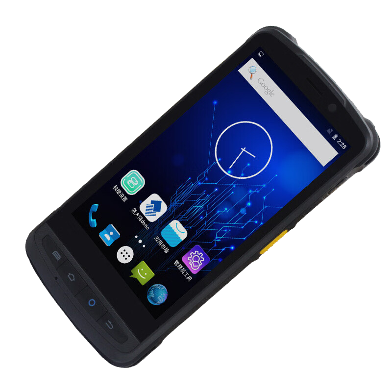 Newland MT90-LG, Handheld Data Terminal PDA, Industrial Smartphone, Barcode Scanner, Android ERP, Bluetooth Inventory Machine, One-Dimensional And Two-Dimensional Wireless Scanner