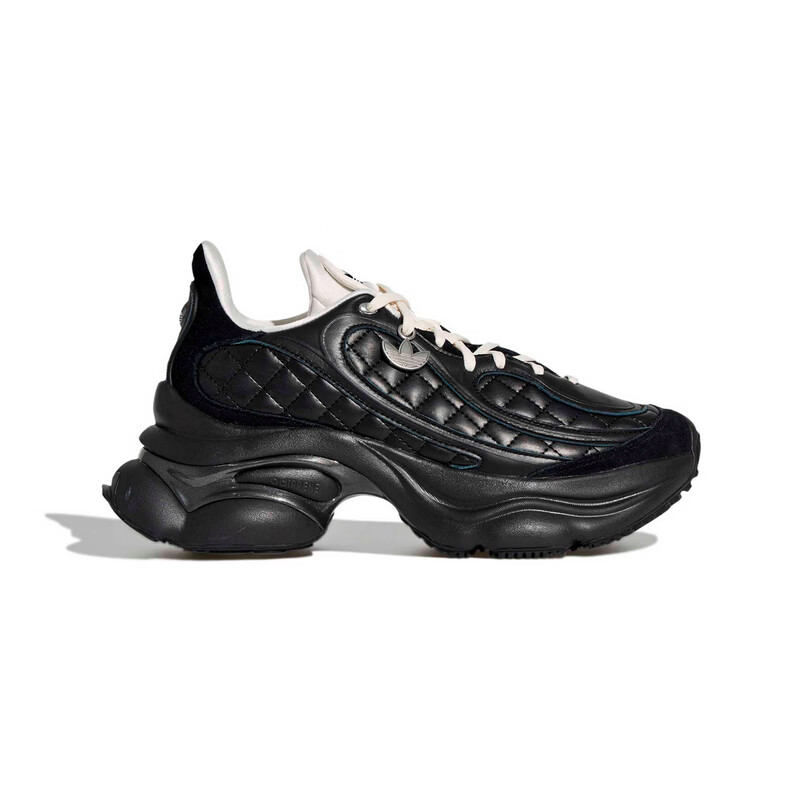 Adidas Originals Women's OZVENUZ W Casual Shoes KJ3972 Black Size 38 2