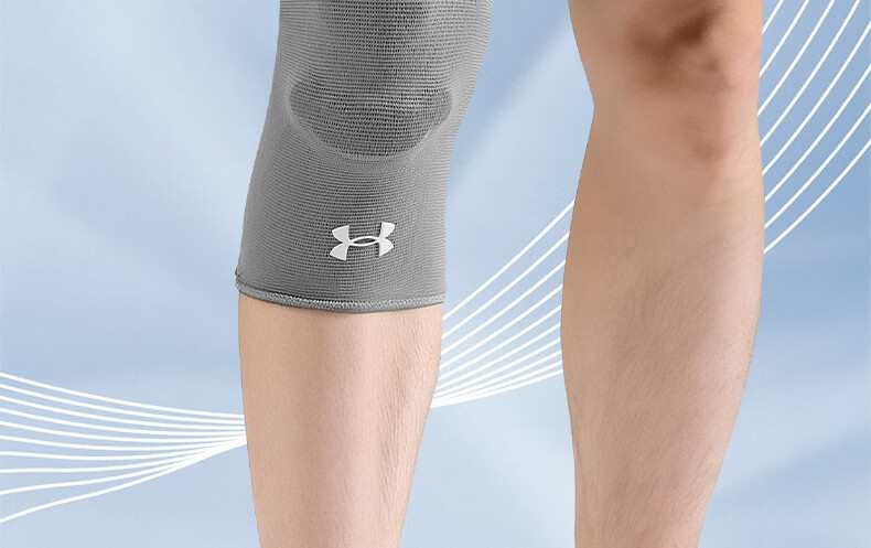 Under Armour Knee Brace Sports Professional Patella Joint Protection for Arthritis Basketball Badminton Running Men and Women Mountaineering Fitness Knee Support 19