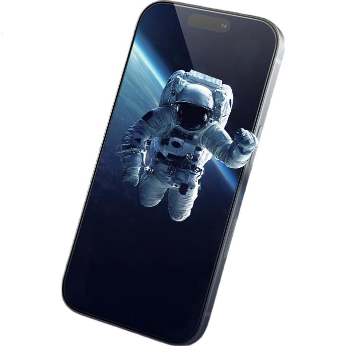 Защитное стекло BELKIN для Apple iPhone 17 Pro, 2 шт.