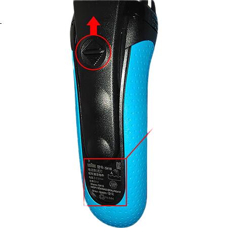 Сменные насадки для электробритвы Donnailun для Braun Series 5 52B