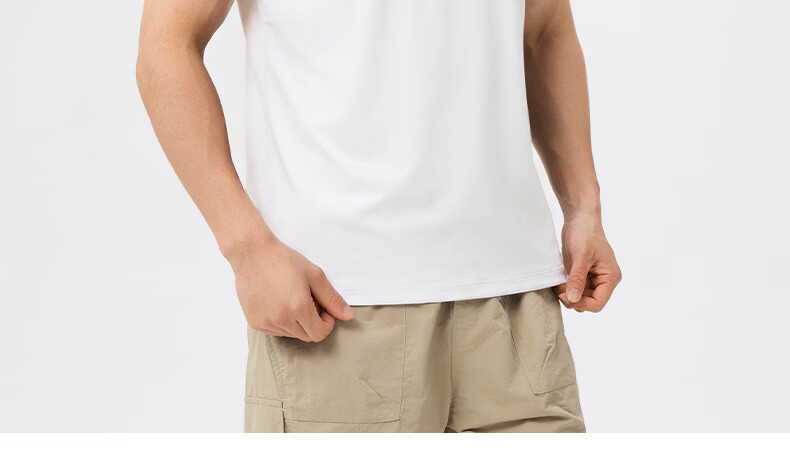 361° Men's Short Sleeve Polo Shirt Spring Summer Sports Casual Sun Protection Cooling Top 652624104-5 25