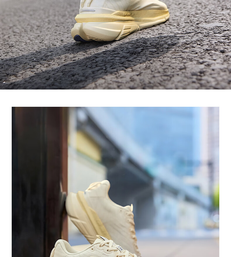 361° Men's Running Shoes Chiyan 6 Spring Summer Breathable Casual Commuter Cushioned Jogging Shoes 672612202-1 26
