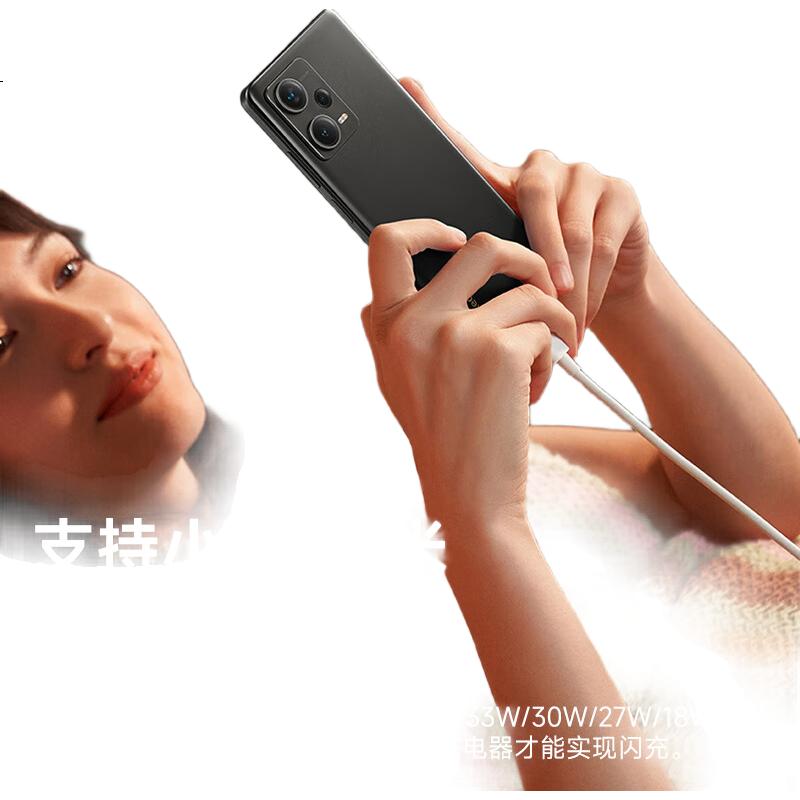 Кабель CangHua Type-C 6A Flash Charge, 90W, для Xiaomi, 1 метр