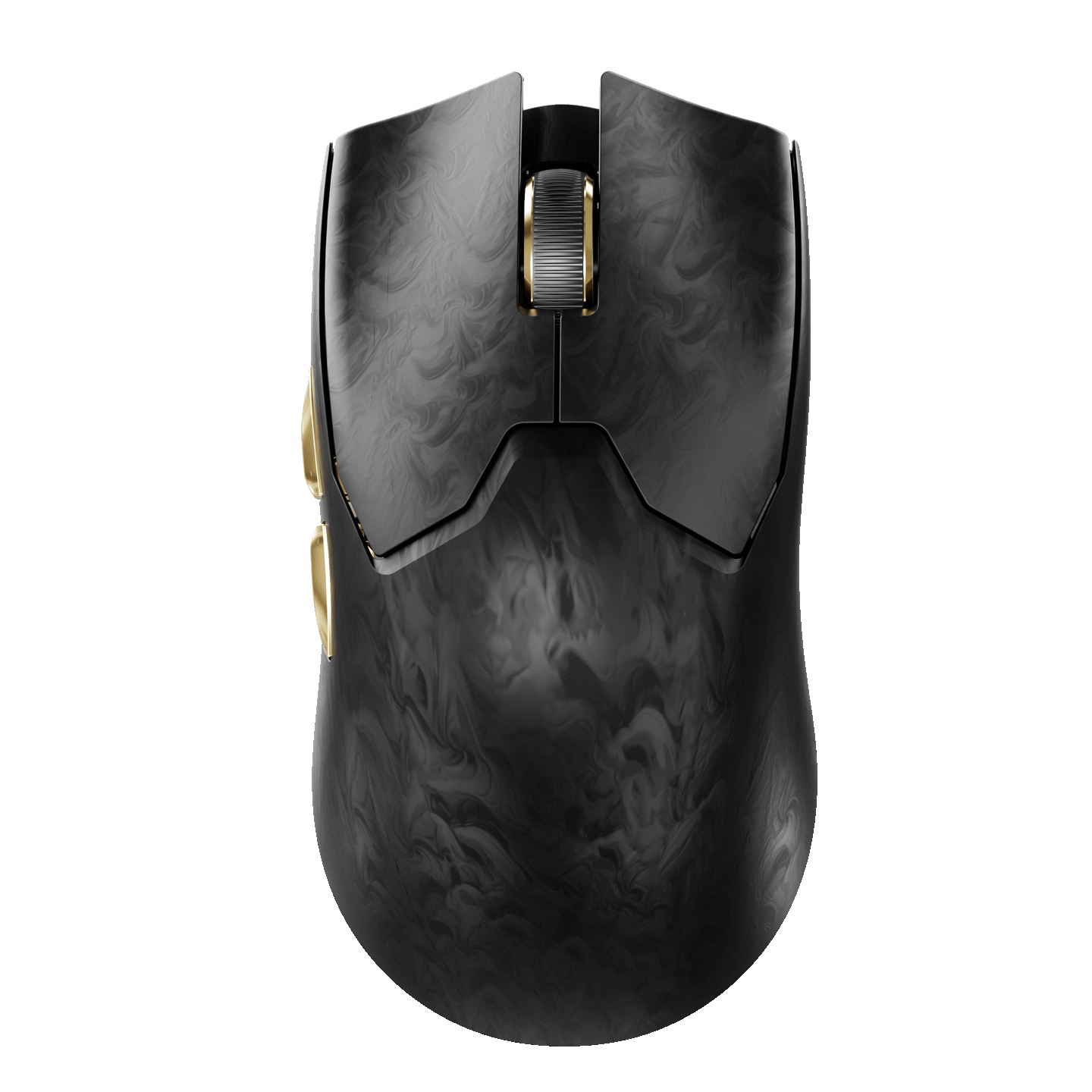 EWEADN Z7Master Wireless Gaming Mouse Carbon Fiber Lightweight 3955 Sensor Native Dual 8K Report Rate Universal for Laptop Small Medium Hands Peripheral