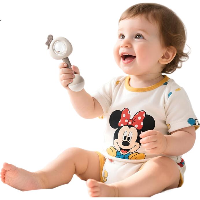 Погремушка с прорезывателем Disney