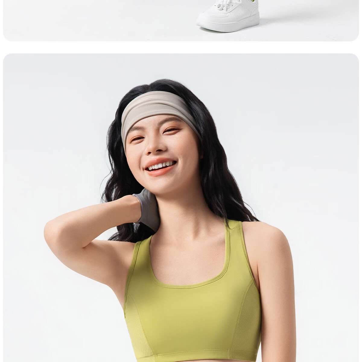 361° Women's Sports Bra Shockproof Anti-Sagging Running Yoga Fitness Tank Top 21