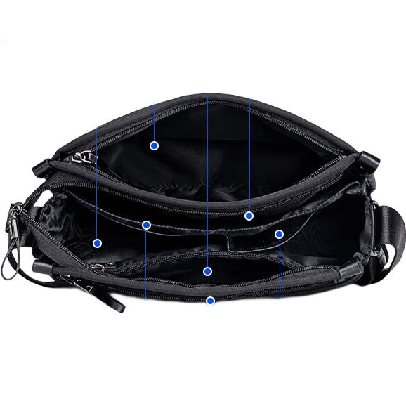 Мужская сумка через плечо BJIAX, повседневная деловая сумка-мессенджер, спортивная сумка, подарок на День святого Валентина