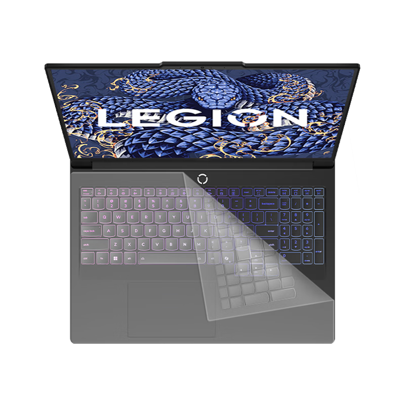 Jiasu Lenovo Legion Y9000P/R9000P/Y9000P 2025 Supreme Edition Full Coverage Keyboard Film Laptop Keyboard Protective Cover High Transparency Keyboard Protector