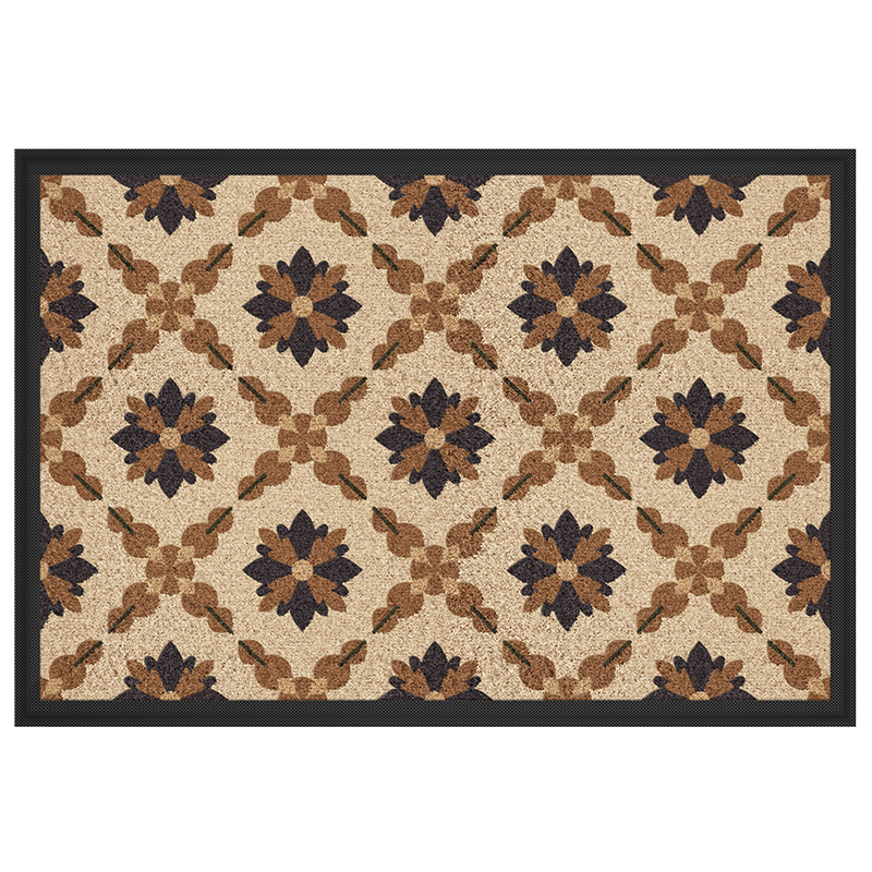 Dajiang Entrance Door Mat 2026 New Model Doorway Floor Mat Carpet 60x90cm