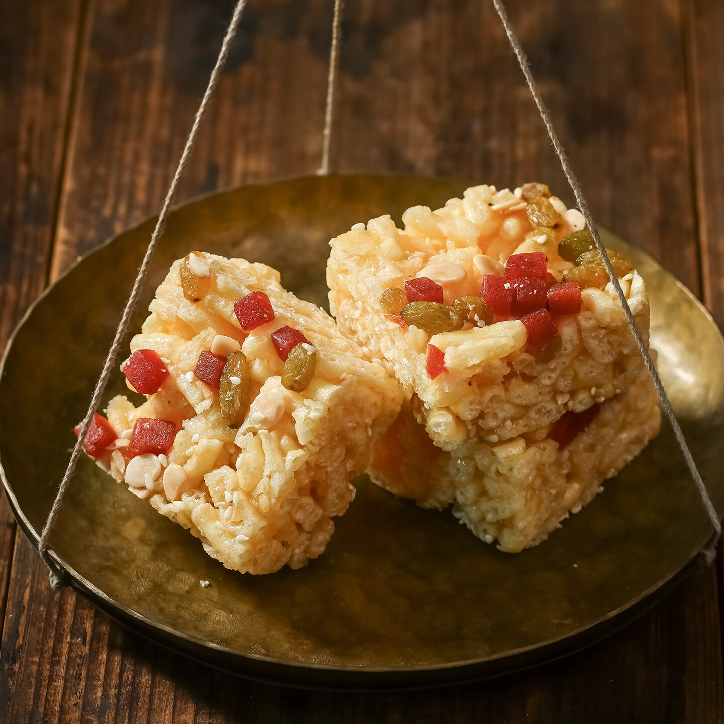 北京稻香村小吃茶点 白萨其马 110g 休闲零食 老字号零食糕点 特产伴手礼