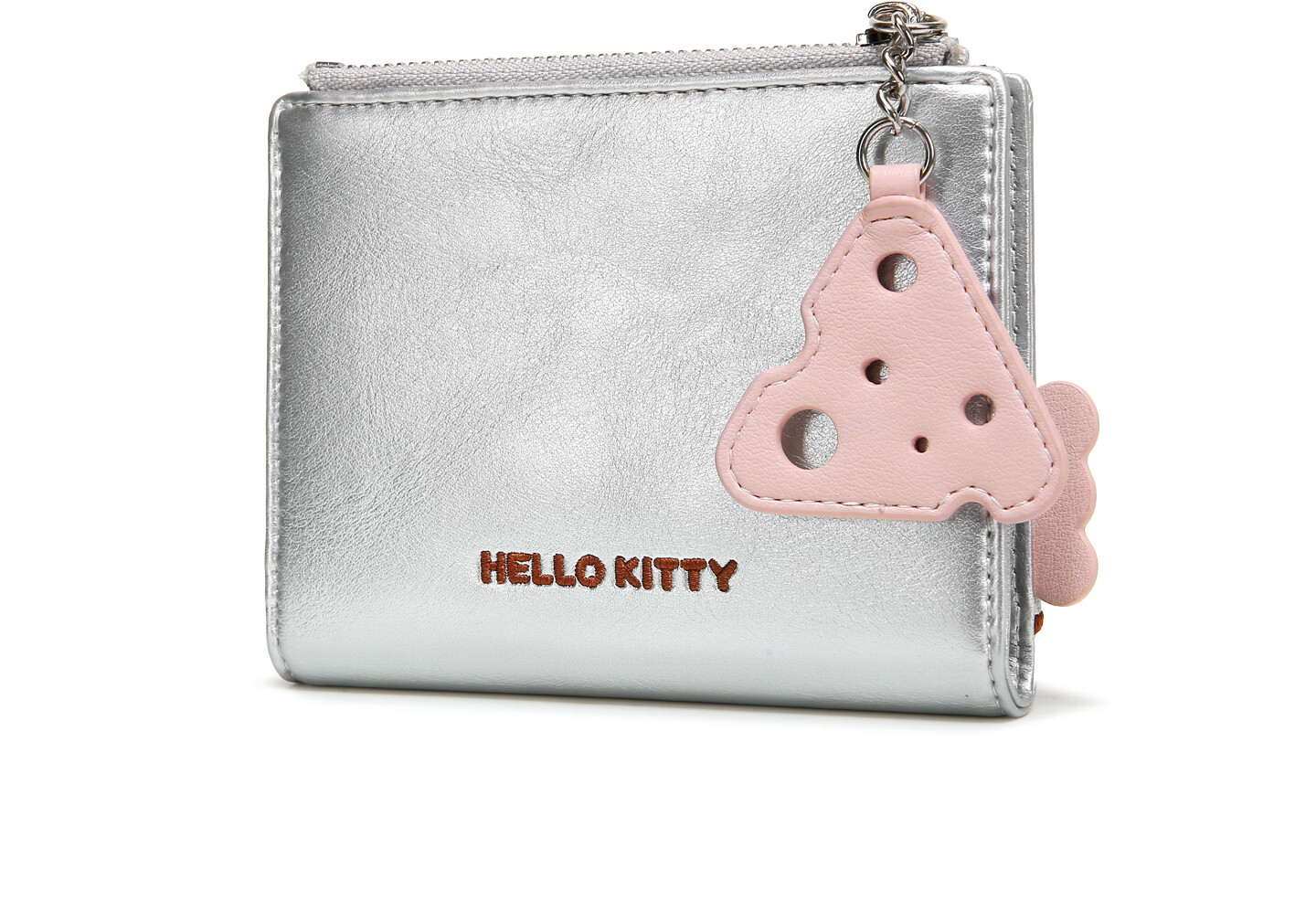 Toutou HELLO KITTY Cute ID Card Holder Storage Card Wallet Coin Purse Birthday Gift for Best Friend 40