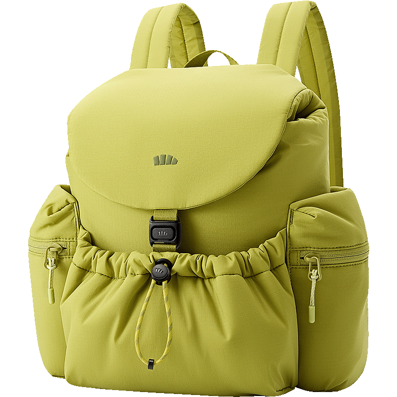 Beneunder Puff Double Shoulder Bag Women Travel Bag Lightweight Large Capacity Backpack School Bag Commuter Gift for Women's Day 38 Gift for Girls
