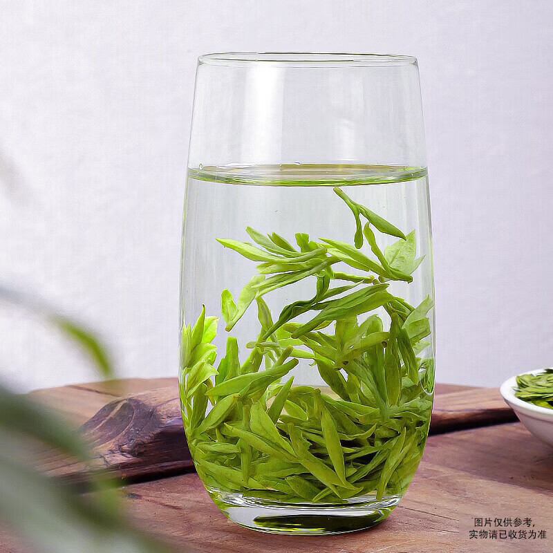 陈一凡 龙井茶250g 明前特级嫩芽绿茶 浓香型浙江龙井茶叶新茶春茶袋装