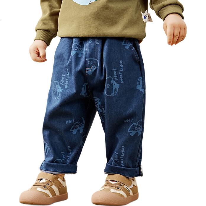 Детские джинсы Minibala