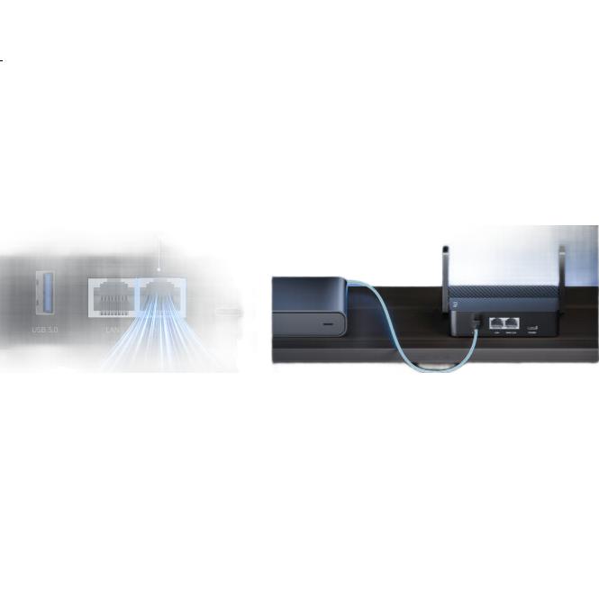 Wi-Fi 6 Роутер Beelink