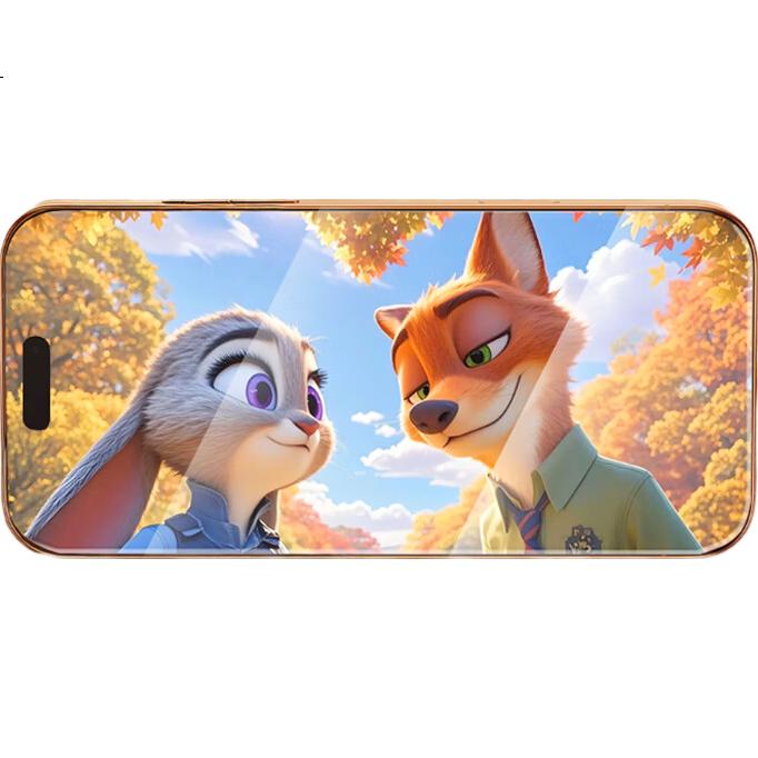 Защитное стекло для iPhone 17