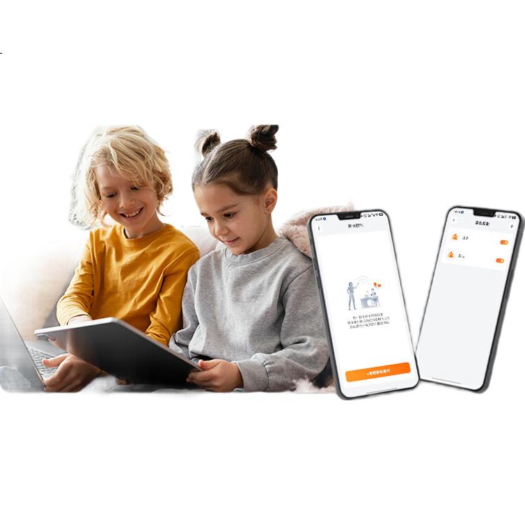 Mesh-система Tenda Whole-Home WiFi 7 (BE5100), распределенная сеть, беспроводной гигабитный маршрутизатор