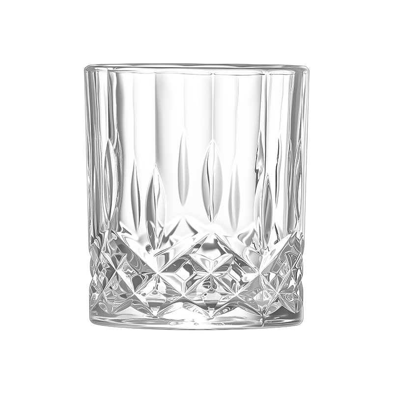 JD Jingzao Whiskey Glasses Set of 2, 300ml Each