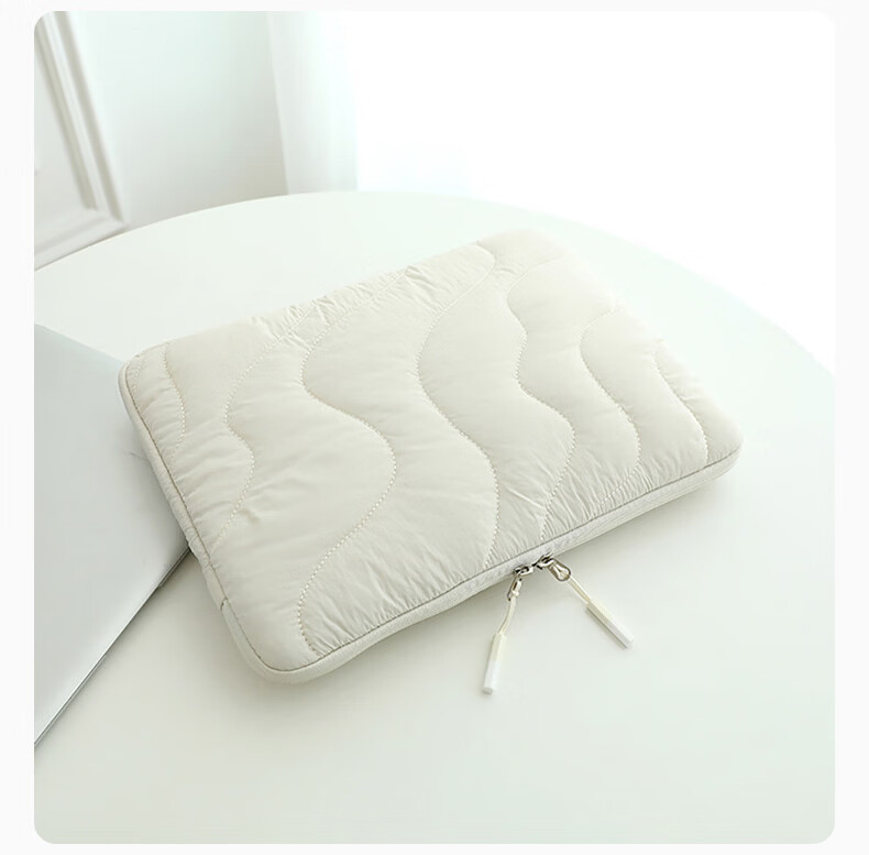 40,000km Laptop Sleeve Computer Bag Tablet iPad Protective Case for Apple Huawei Lenovo Ultra-Lightweight Anti-Shock 8