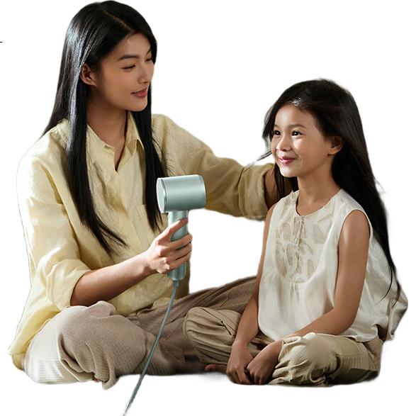Фен Xiaomi Mijia High-Speed Hair Dryer Pro, 50°C, защита кожи головы, быстрый, умный контроль температуры, отрицательные ионы, для дома