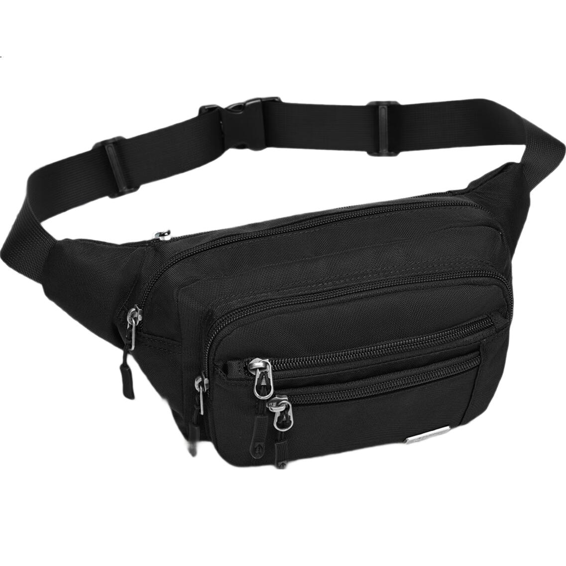Спортивная сумка-пояс