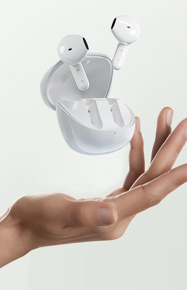 IGene [AI Translation + Conference Summary] 2026 New Smart Bluetooth Earphones, Semi-In Wireless, for Music And Gaming, Low Latency, Compatible with Huawei, Xiaomi, OPPO, OnePlus, Vivo 5