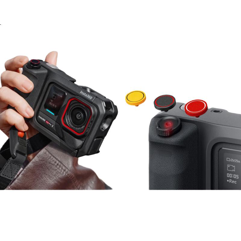 Рукоятка для экшн-камеры Insta360
