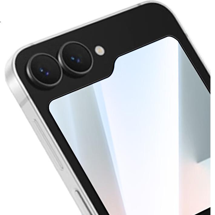 Защитное стекло для Samsung Z Flip7 FE