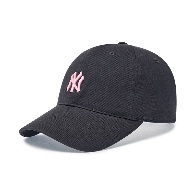 MLB Baseball Cap Unisex Couples 38 Goddess Festival Gift Sunshade Trendy 3ACP7701N-50BKL-F