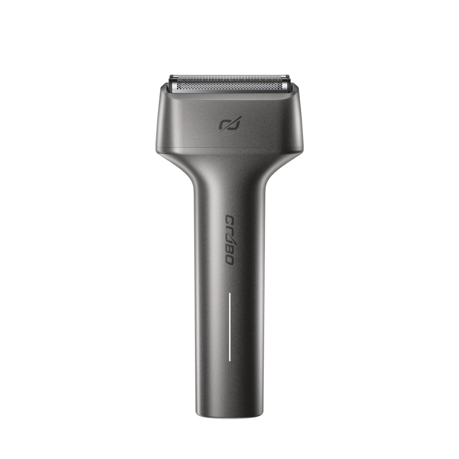 Kubo Electric Shaver Men's 2026 New Model Reciprocating Hammer Portable Beard Trimmer T1S Silver JD Self-operated
