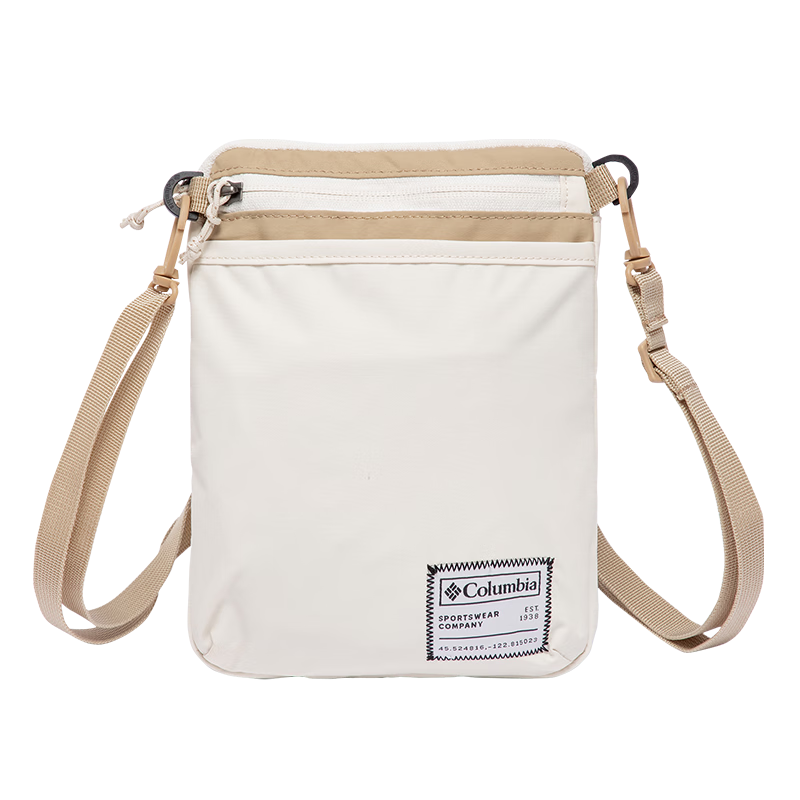 Columbia Unisex Shoulder Bag 3L Lightweight Crossbody Sports Outdoor Spring Summer 2026 New UU1979 191