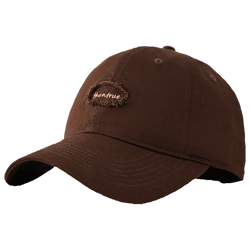 Zhenxiang Men's Baseball Cap Women's Sports Duckbill Fashion Stylish Face-Slimming Four Seasons Universal High-End Y226