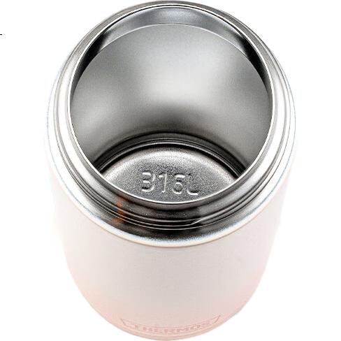 Термос THERMOS 316L с трубочкой для детей, 500 мл, синий