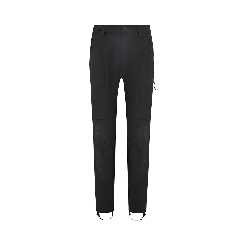 TOREAD CORDURA Men's Softshell Pants Spring Summer Outdoor Windproof Breathable Hiking Trousers TAMMAN81063