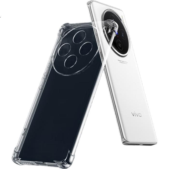 Противоударный чехол для Honor X70