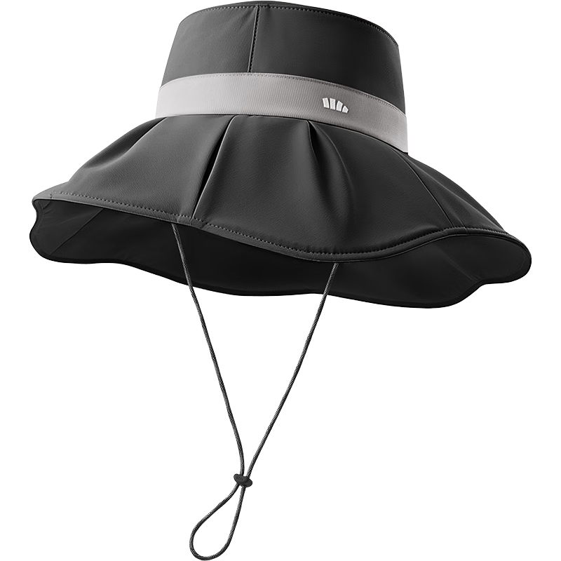 Beneunder Sun Protection Hat Women's Wide Brim Bucket Hat Men's Hiking Sun Hat Full Face UV Protection