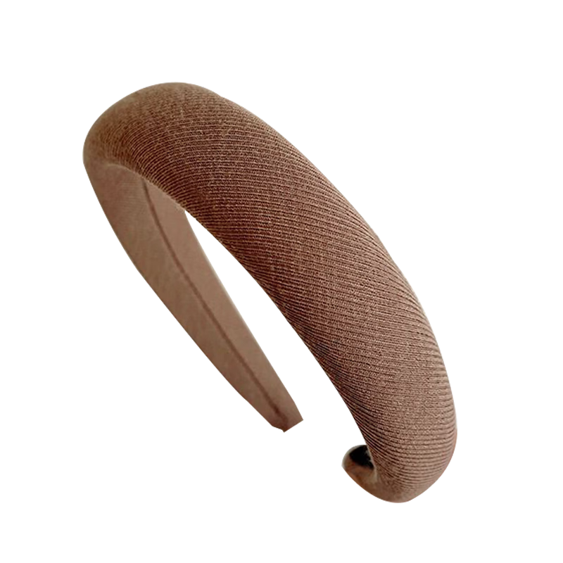 Kousu Facial Cleansing Headband for Women Adult Hairband Hair Clip Anti-Frizz High Crown Hair Tie Hair Accessory for Women