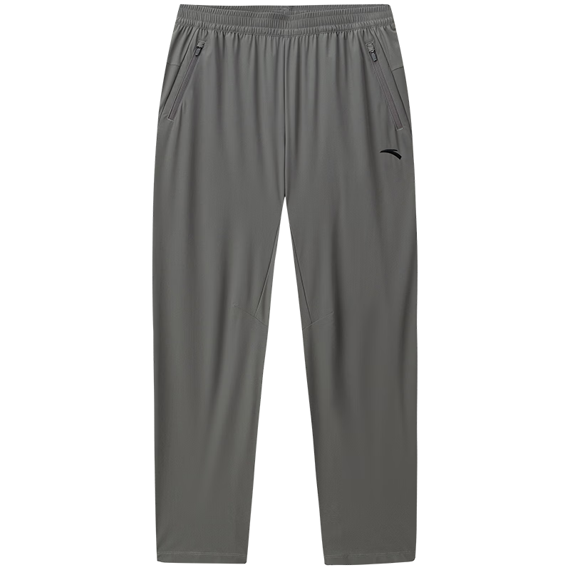 Anta Ice Silk Sun Protection Sports Pants | Juejue Purple 5th Generation Men's Summer Straight Quick-Dry Breathable Trousers