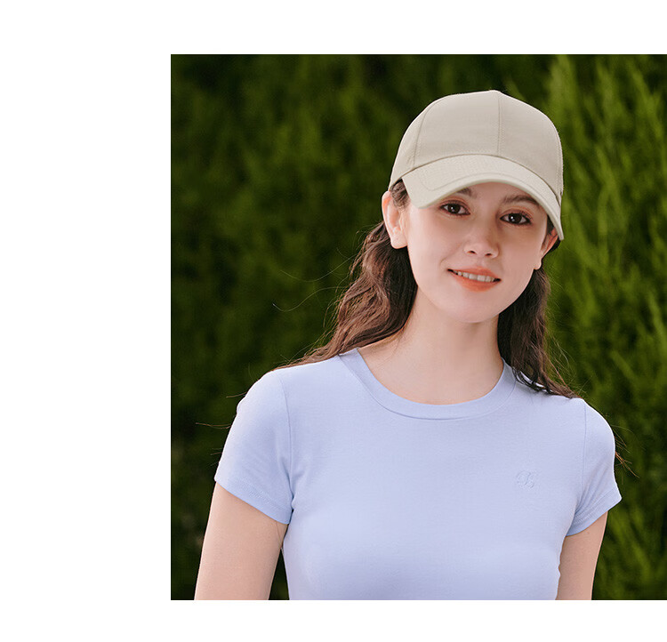 Zhenxiang Women's Spring Summer Sun Protection Breathable Baseball Cap UV Protection Outdoor Sports Hat Y866 4