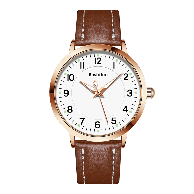 Bausch & Lomb Silent Quartz Sports Watch for High School Students, Unisex Kids Time-Only Exam Watch