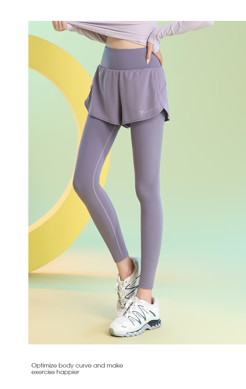 Baisirong Professional Marathon Running Sports Set for Women Ultra-Light Quick-Dry Fitness Wear Plus Size Yoga Outdoor Training Apparel 16