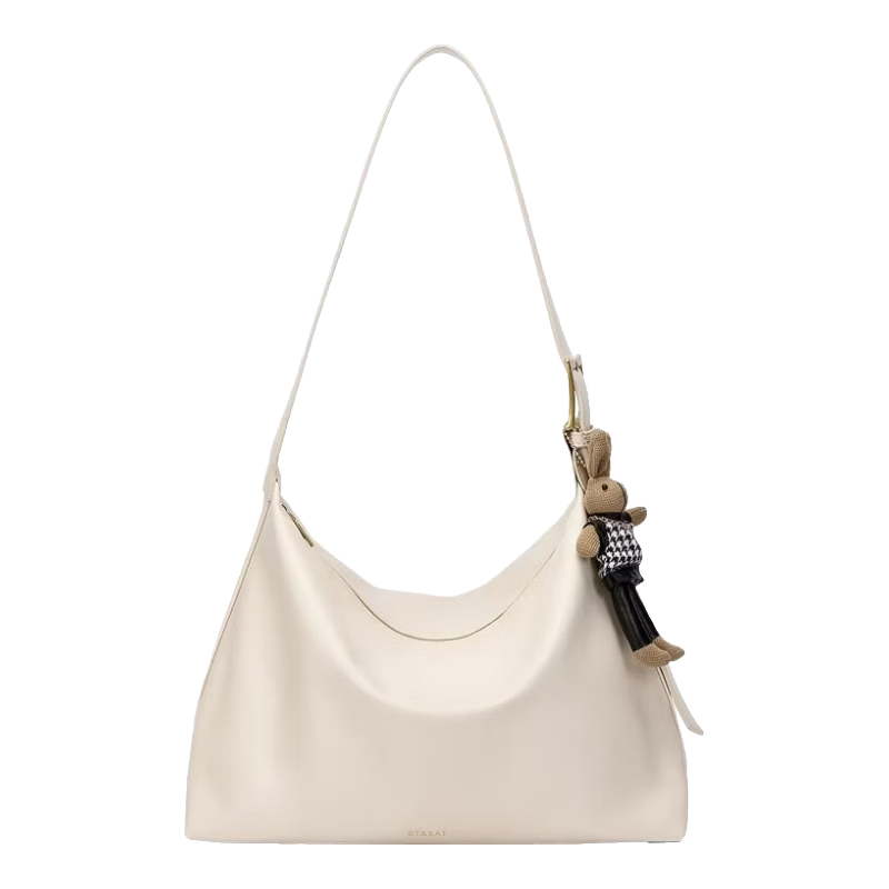 St&Sat 2026 Large Capacity Tote Bag Crossbody Shoulder Bag Commuter Women's Bag 38 Women's Day Gift for Wife and Mom