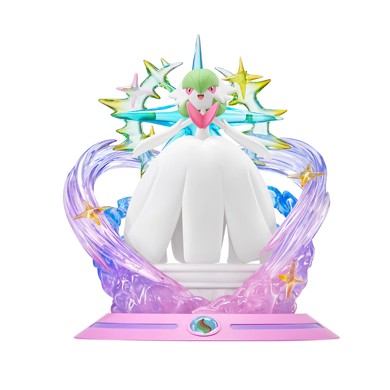 Funism Pokémon Mega Evolution Gardevoir Figure Official Licensed Desktop Ornament Birthday Gift