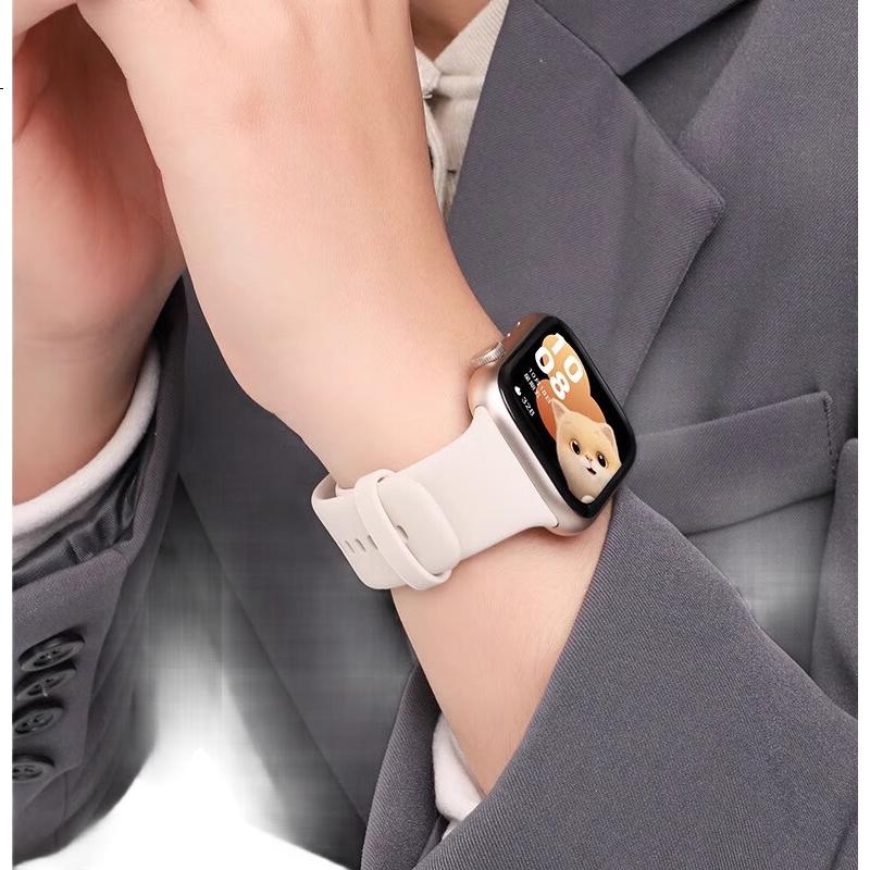 Ремешок iboann для HONOR Watch 5, черный, силиконовый, спортивный